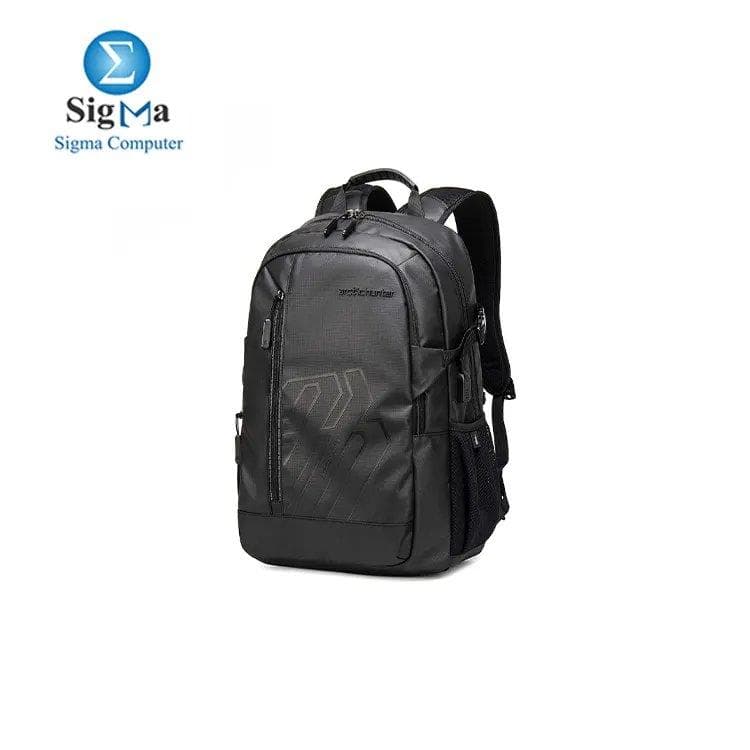 شنطة لابتوب للسفر Arctic Hunter B00387 لون أسود