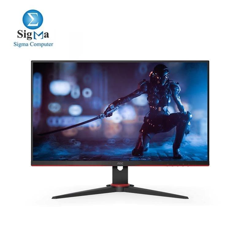 AOC 23.8" 24GSE/89 165HZ VA 1MS  AdaptiveSync Gaming Monitor