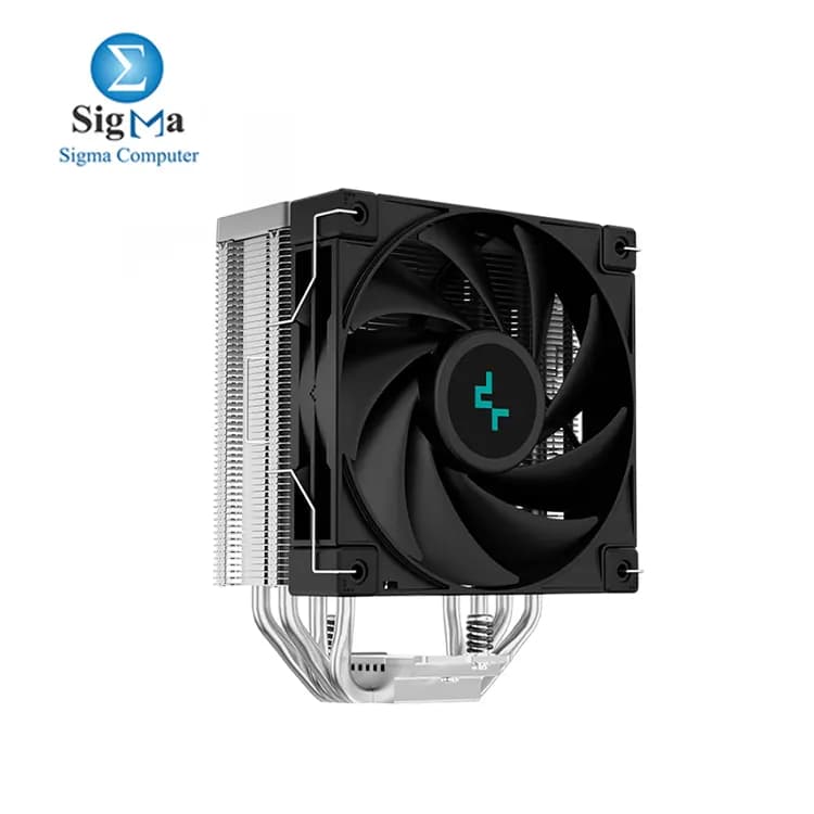 مبرد معالج ديب كول DEEPCOOL AK400 بـ 4 أنابيب حرارية