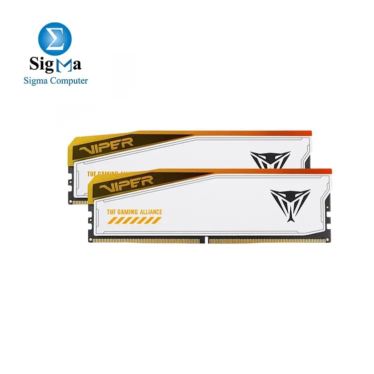 Patriot Viper Elite 5 RGB DDR5 48GB (2 x 24GB) DDR5 6000MT/s / CL36 / 1,35V SDRAM Memory Kit
