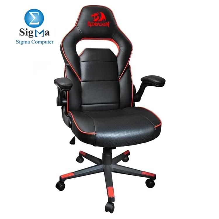 Redragon ASSASSIN C501 Gaming Chair - Red