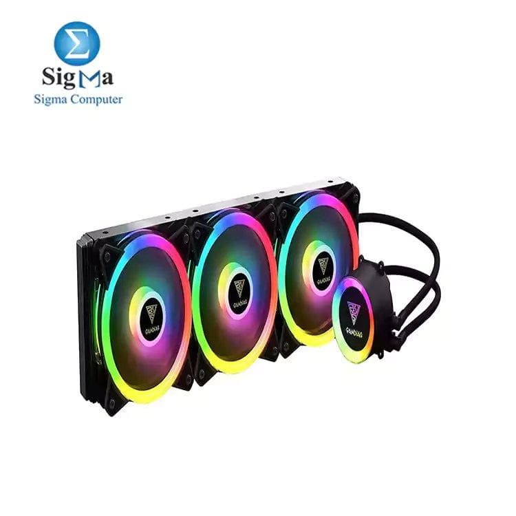 GAMDIAS CHIONE P2 360R RGB CPU LIQUID