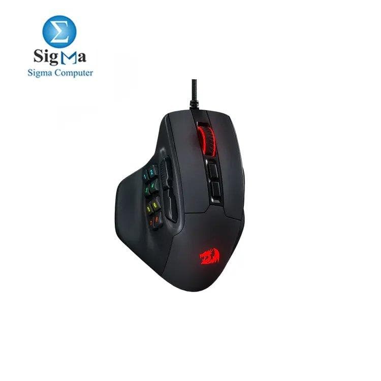 Redragon M811 Aatrox MMO Gaming Mouse