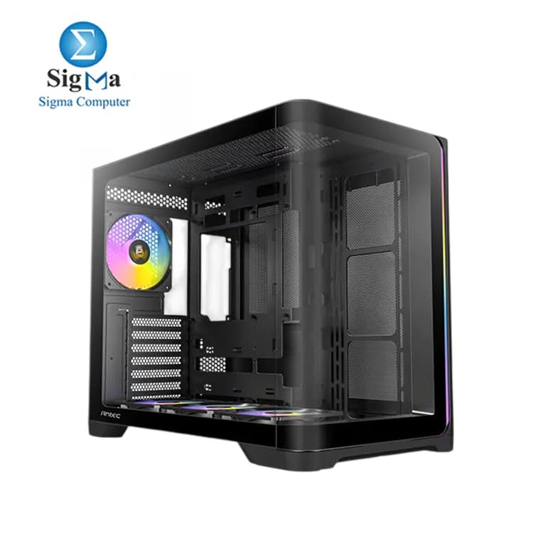 ANTEC C5 Curved 4 Fan ARGB