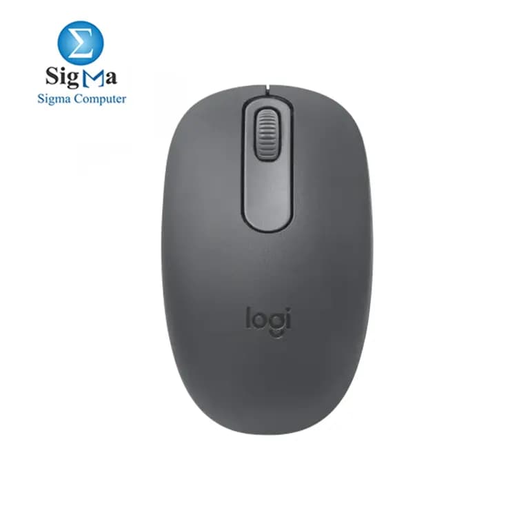 Logitech M196 Bluetooth Mouse - Graphite