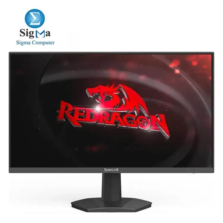 شاشة جيمنج Redragon MIRROR III GM27X5 مقاس 27 بوصة FHD بتردد 200Hz IPS