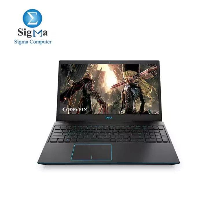 لابتوب ديل G3 3500 - معالج Core i7-10750H - شاشة 15.6 بوصة FHD 120Hz WVA - رام 16 جيجابايت - هارد 512 جيجابايت M.2 - كرت شاشة GTX 1660 Ti 6 جيجابايت