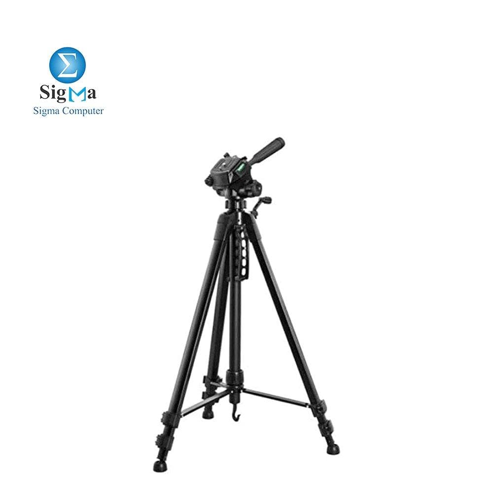 حامل ثلاثي (ترايبود) WEIFENG WT-3560 لكاميرات SLR و DV، طقم تصوير احترافي