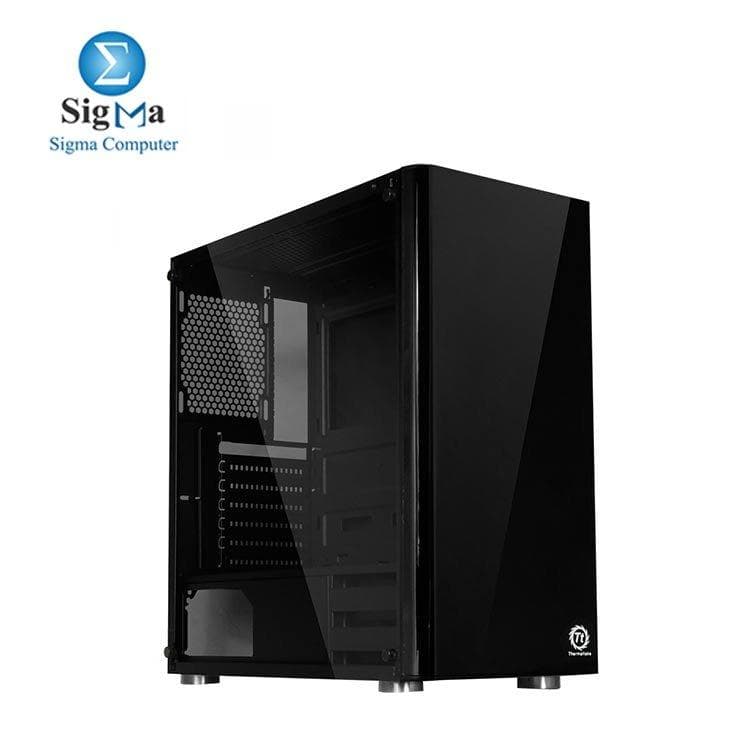 كيسة جيمنج ثيرمالتيك Tt Voyager V3 ATX مع مروحة واحدة