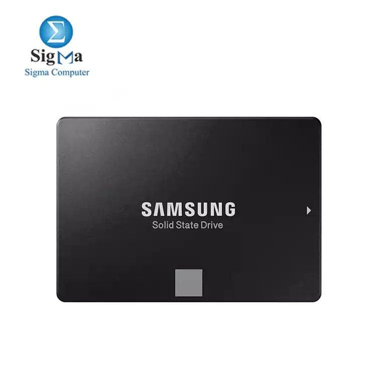 هارد SSD سامسونج 860 EVO سعة 2.5 بوصة