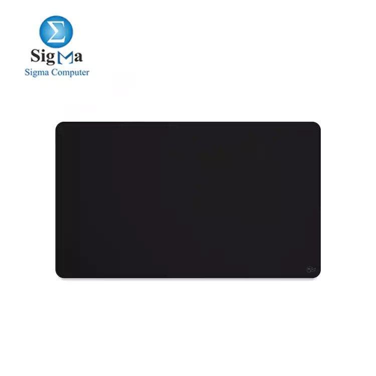 ماوس باد جيمنج Glorious XL Extended pro - إصدار Stealth أسود 356x610x3 مم (G-P)