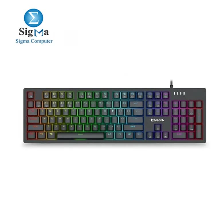 Redragon K679 Blue Switch Backlite RGB
