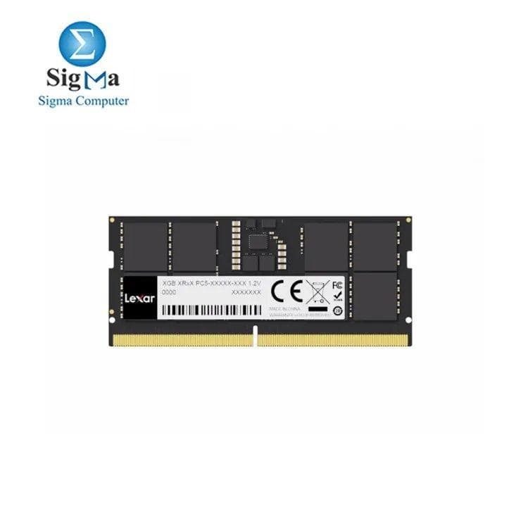 LEXAR 16G DDR5 5600MHz NB CL46