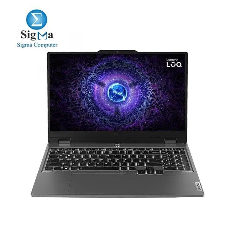 LENOVO LOQ 15IRX9 83DV00RMAX - Intel Core™ i7-14700HX - NVIDIA GeForce RTX 4060 8GB - 16GB DDR5-5600 (2X8) - 512GB SSD M.2 - 15.6" FHD IPS 300nits Anti-glare 100% sRGB 144Hz.