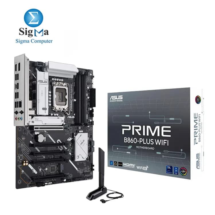 لوحة أم اسوس انتل PRIME B860-PLUS WIFI