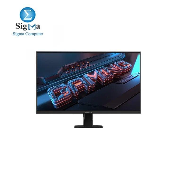شاشة جيجابايت GS27Q EK مقاس 27 بوصة