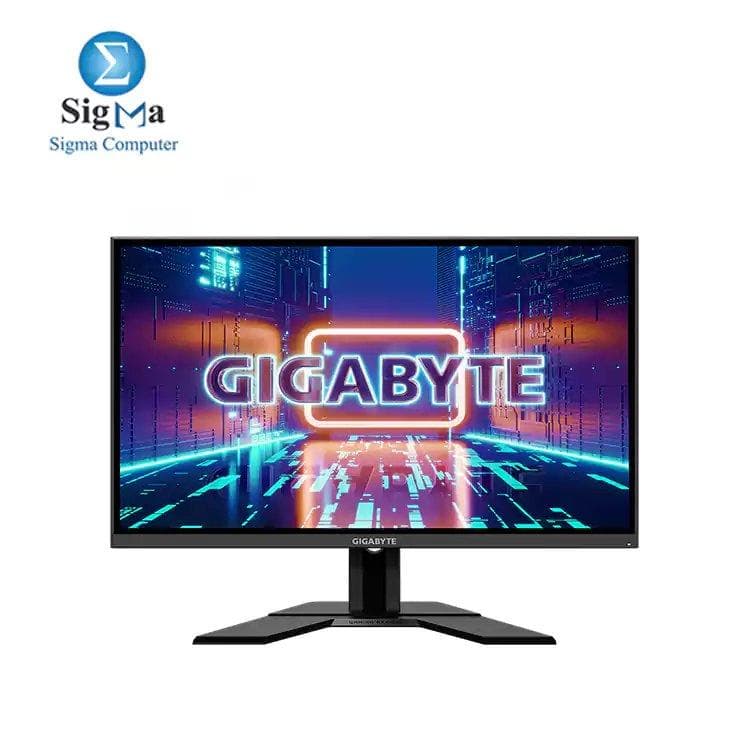 شاشة جيمنج جيجابايت G27F مقاس 27 بوصة