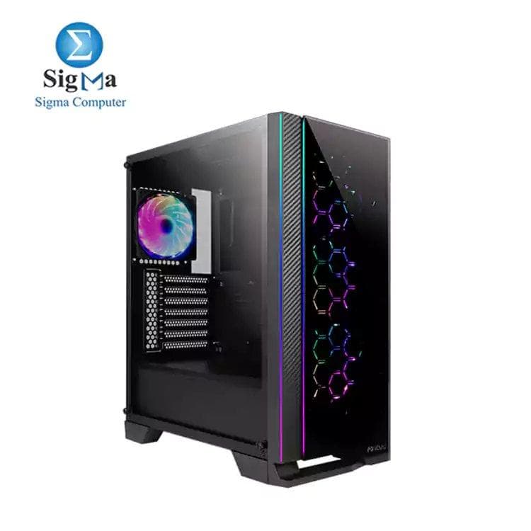 كيسة كمبيوتر ANTEC NX600 بـ 4 مراوح ARGB