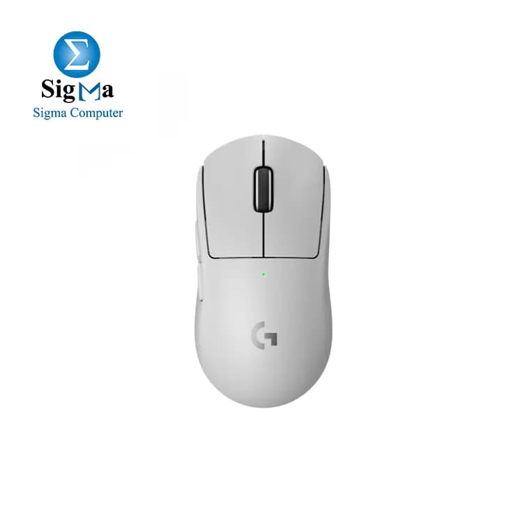 ماوس جيمنج لوجيتك G PRO X Superlight 2 لاسلكي - أبيض