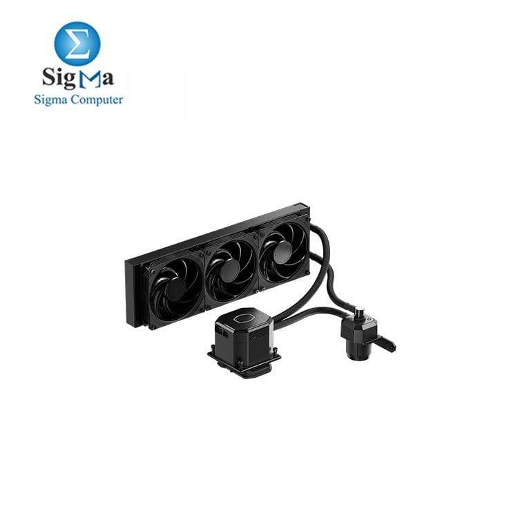CoolerMaster MasterLiquid ML360 SUB-ZERO-MLZ-D36M-A19PK-12