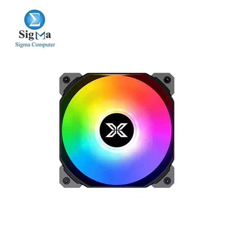 زيجماتيك STARZ X22A مروحة 120mm PWM ARGB