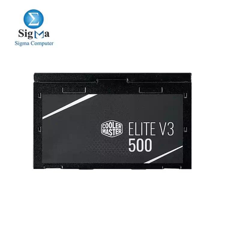 باور سبلاي كولر ماستر ELITE 500W 230V - V3-P500