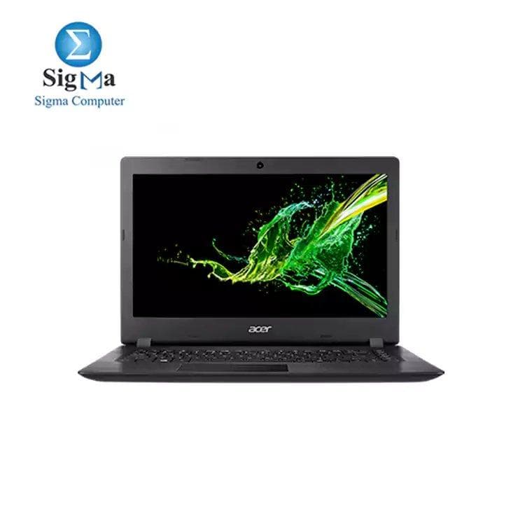 لابتوب ايسر اسباير 3، معالج اي ام دي A4-9120e، رام 4GB، هارد 1TB HDD، كرت شاشة راديون R3، شاشة 14 بوصة