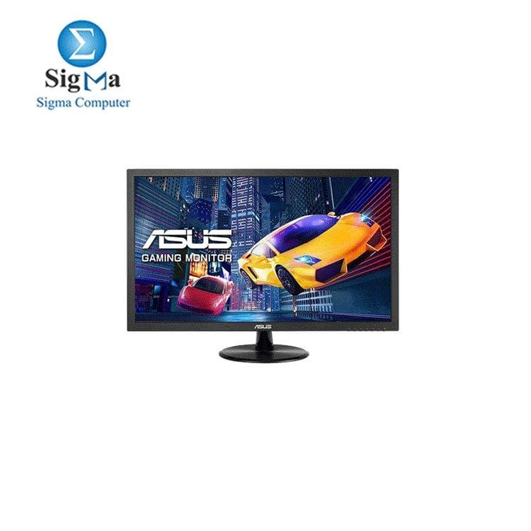 Monitor ASUS VP248H 24 Inch Gaming Monitor 1920x1080 75Hz 1ms