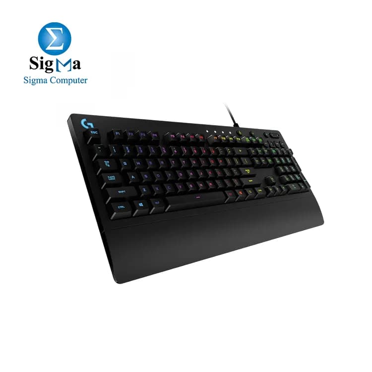 لوجيتك G213 RGB Prodigy كيبورد جيمنج 920-008093