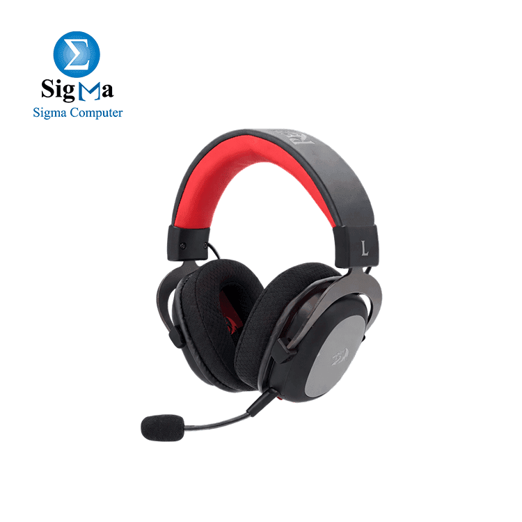 سماعة جيمنج سلكية ريدراجون Zeus H510-FB