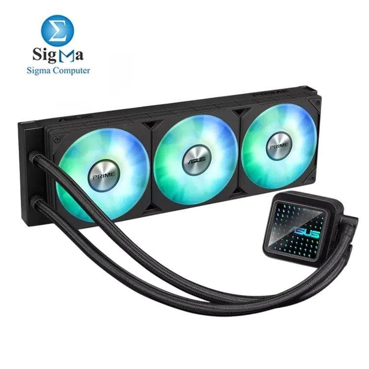 ASUS Prime LC 360 ARGB All-in-One CPU Liquid Cooler