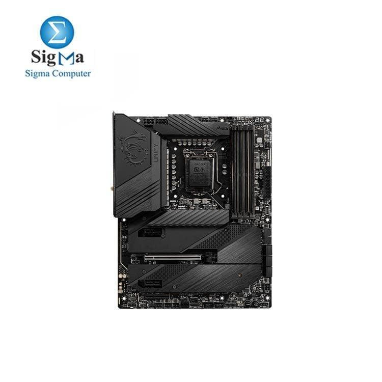 لوحة أم ام اس اي انتل MEG Z590 UNIFY