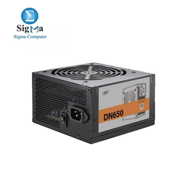 مزود طاقة ديب كول DEEPCOOL DN650 80 PLUS 230V 650W