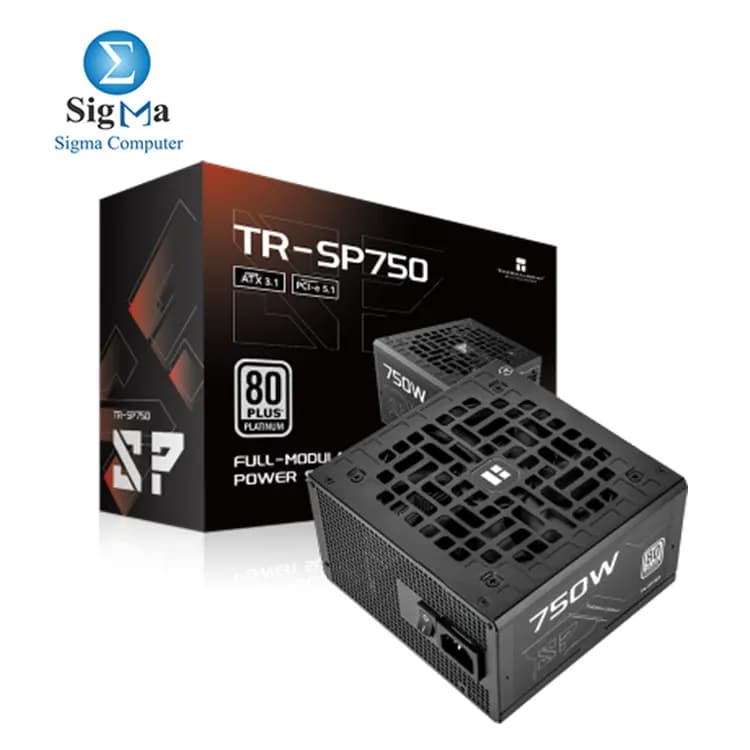 Thermalright TR-SP750 750W 80 Plus Platinum Full-Modular PSU