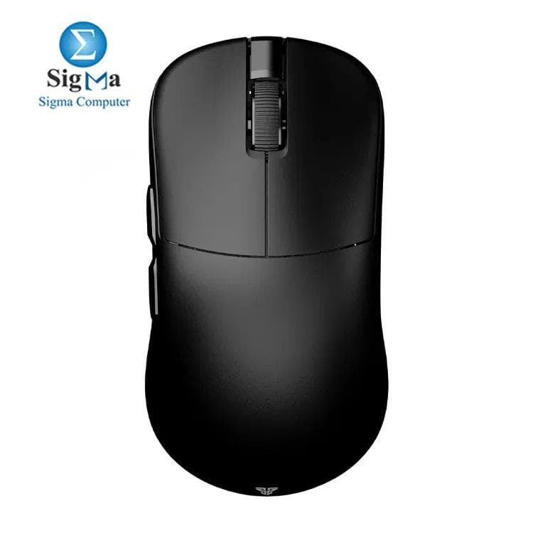 ماوس جيمنج لاسلكي FANTECH Helios II - فائق الخفة 55 جرام مع مستشعر Pixart 3395، دقة 26K DPI، معدل استجابة 1000Hz، وعمر نقرات 100 مليون