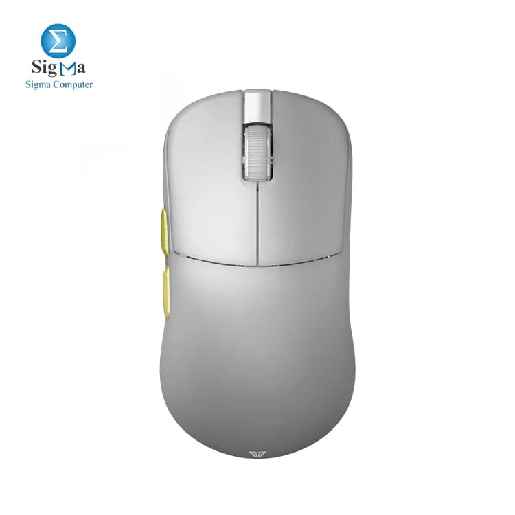 ماوس جيمنج لاسلكي FANTECH HELIOS II PRO XD3 4K، مستشعر PAW3395، معالج Nordic 52840، فائق الخفة للكمبيوتر