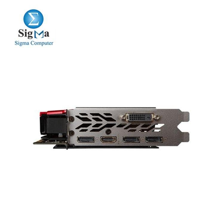كرت شاشة 8GB GDDR5 GeForce GTX 1070 GAMING X