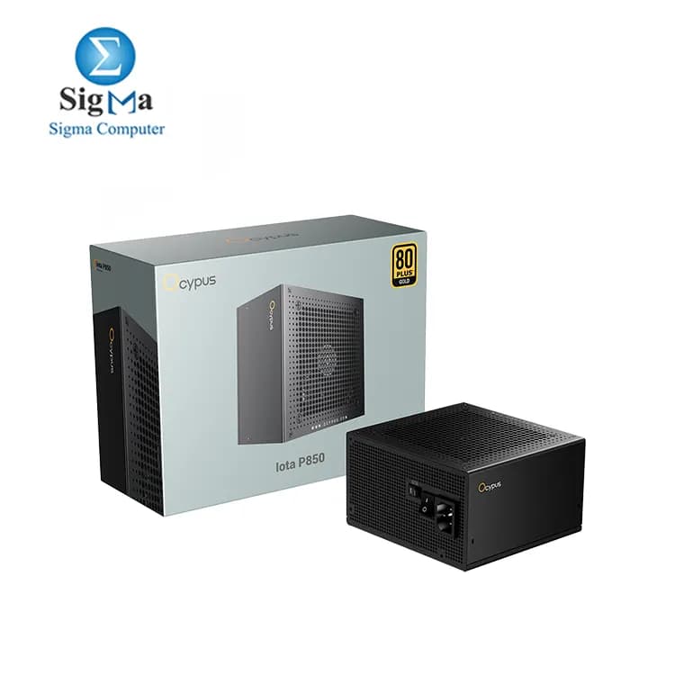 Ocypus Iota P850 80+ Gold ATX 3.1 Fully Modular PSU