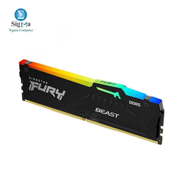 KINGSTON 16G DDR5 6000mhz (KF560C36BBE2A/16) - RGB