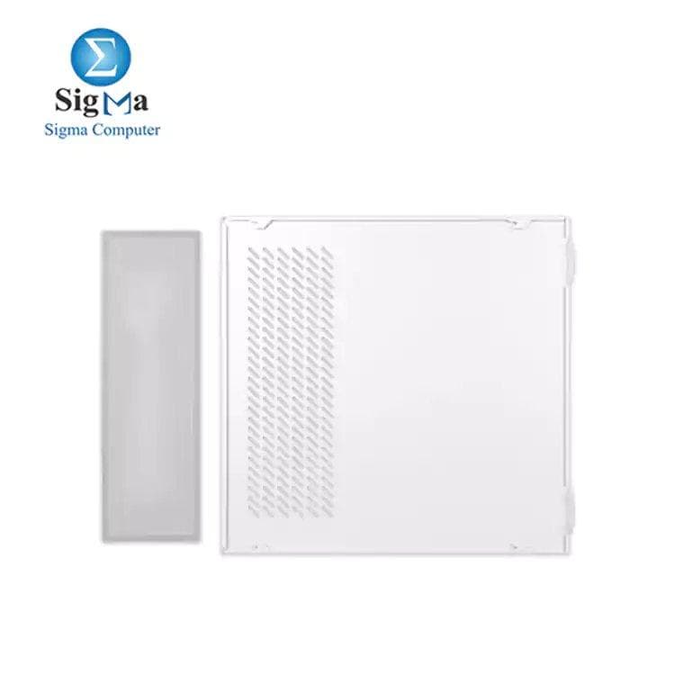 Antec Performance P120 Crystal White Mid-Tower case whitout fans