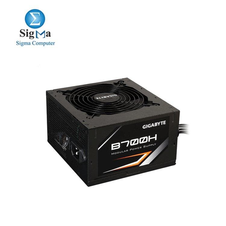 Gigabyte B700H Power Supply 700W 80 Plus Bronze certified