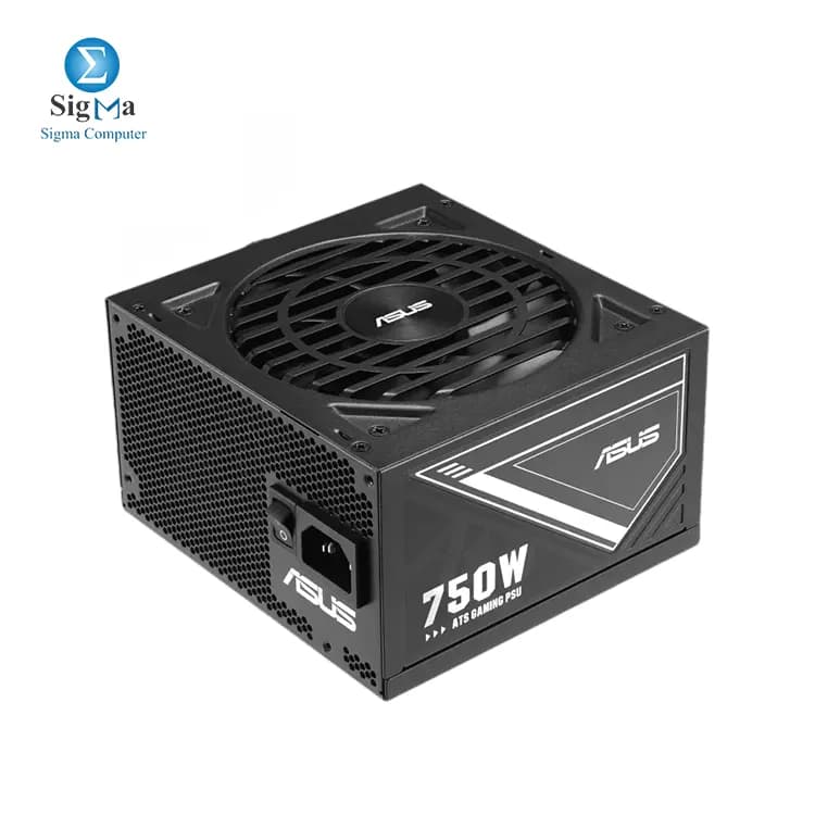 ASUS 750W ATS Gold Power Supply – ATX 12V, 80Plus Gold