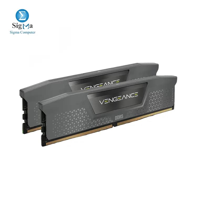 CORSAIR VENGEANCE 64GB (2x32GB) DDR5 DRAM 6000MT/s CL40 AMD EXPO & Intel XMP Memory Kit-CMK64GX5M2B6000Z40