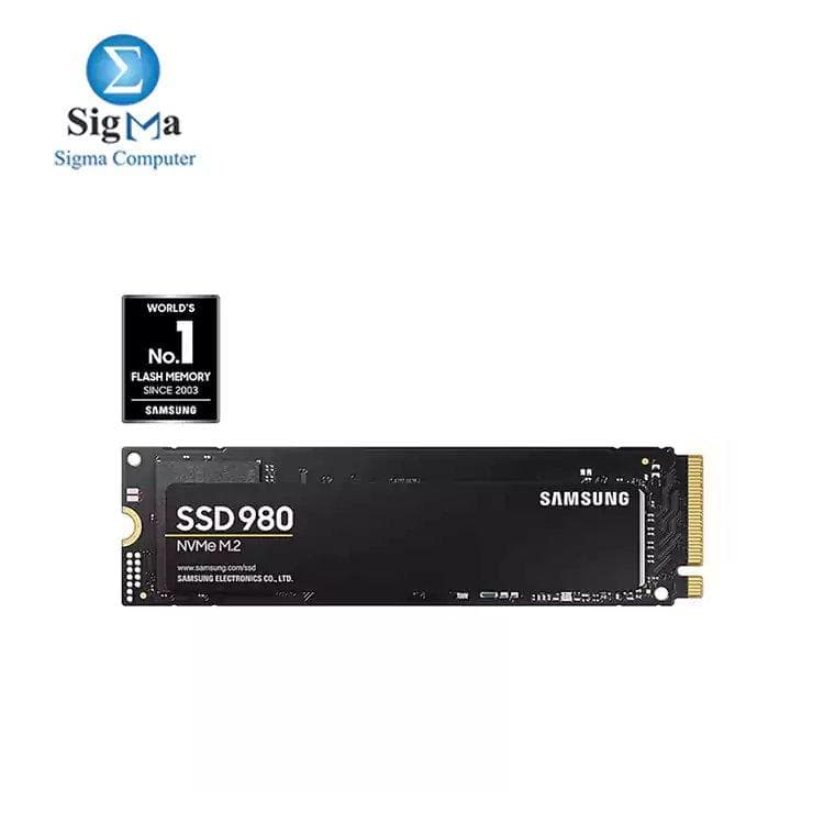 سامسونج 980 سعة 250GB هارد SSD داخلي بنظام NVMe M.2