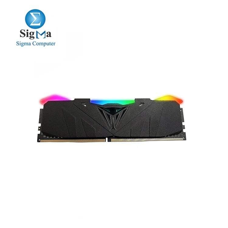 رامات باتريوت فايبر جيمنج RGB 16GB (1 x 16GB) 3600MHz
