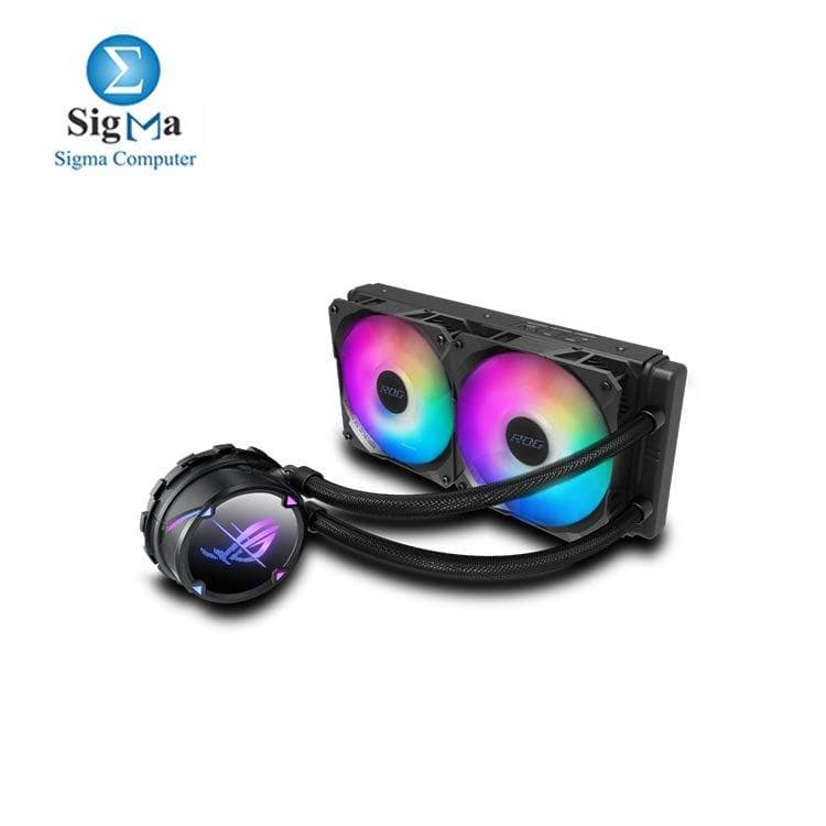 مبرد مائي اسوس ROG STRIX LC ll 240 ARGB