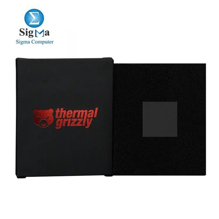 باد حراري Thermal Grizzly Carbonaut 25x25x0.2 مم - TG-CA-25-25-02