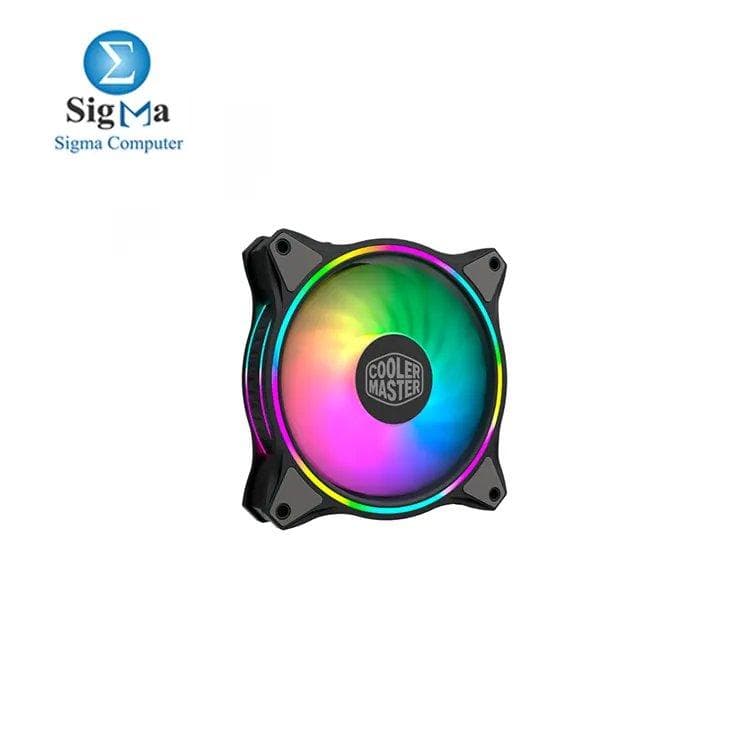 مروحة تبريد Cooler Master MASTERFAN MF120 HALO