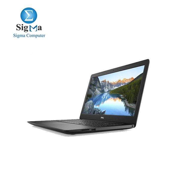 لابتوب ديل Inspiron 3580، معالج Intel Core i5-8265U، رام 4 جيجابايت، هارد 1 تيرابايت HDD، كرت شاشة AMD M520 2 جيجابايت