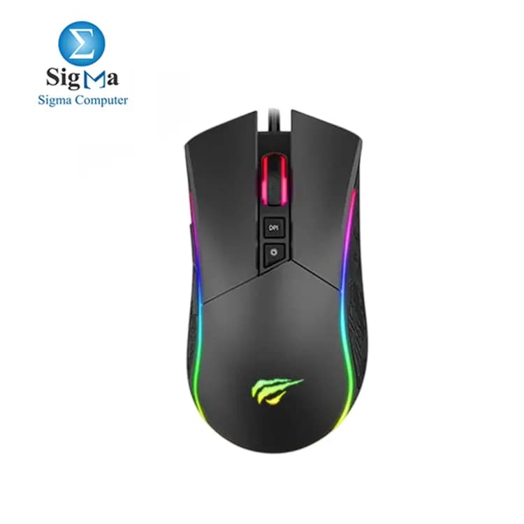 HAVIT Gaming Mouse MS1001S V2